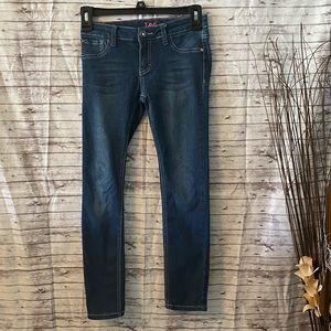 🧡Lee Jeans Skinny Blue Girl’s Size 10